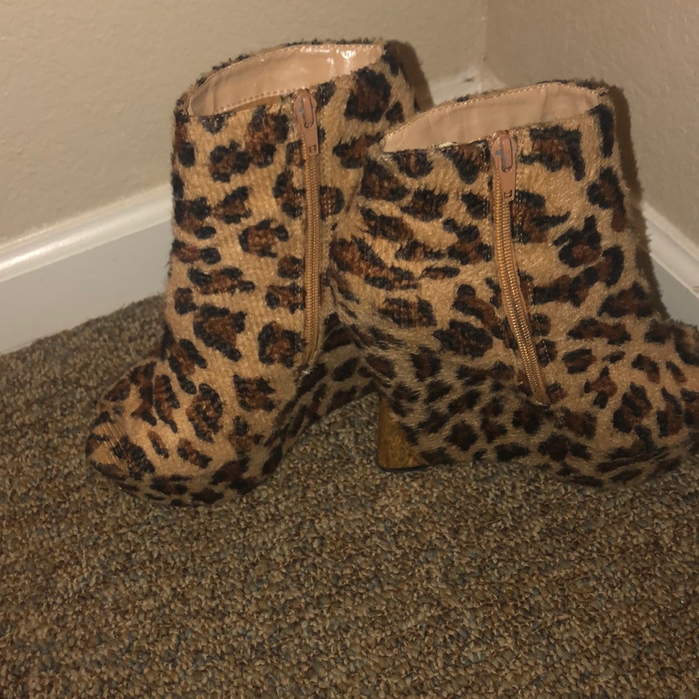 Booties - Picture 2 of 3